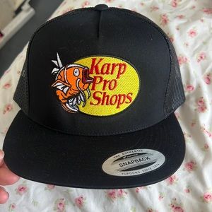 Pokémon Snap Back Bass Pro Shop Hat